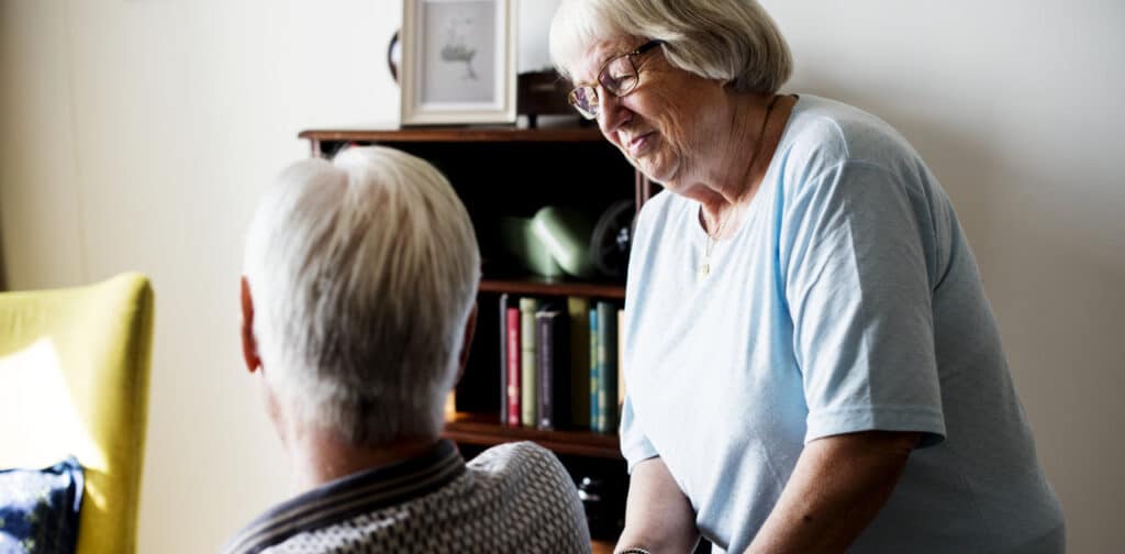 Dementia De-Escalation Techniques