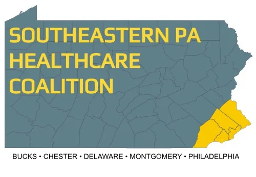 Southeastern Pennsylvania Healthcare Coalition Logo
