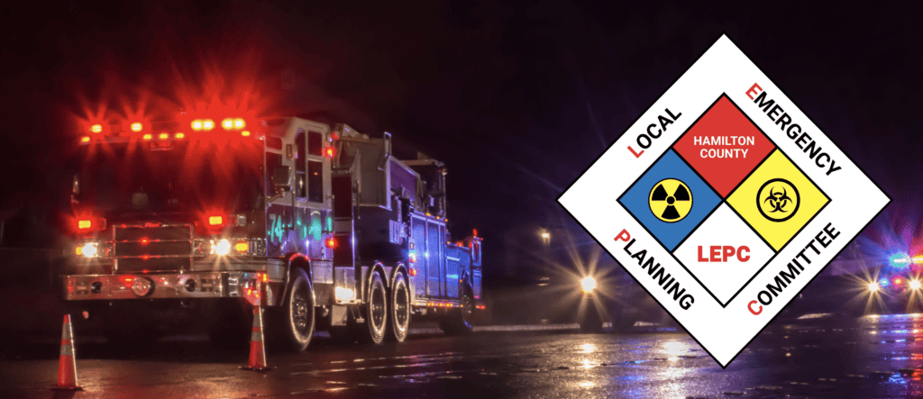 Hamilton County Local Emergency Planning Committee (LEPC) Tabletop Exercise 1 Hamilton County Local Emergency Planning Committee Logo