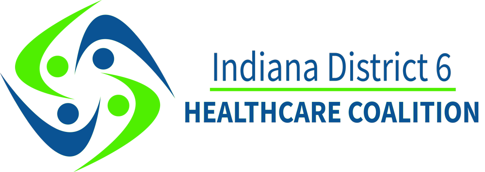 November 2025 District 6 HCC Virtual Basic Disaster Life Support (BDLS) Course 4 Indiana District 6 HCC Logo